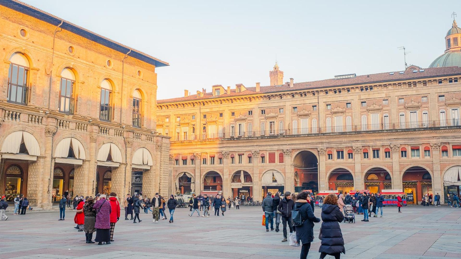 Piazza Grande - Italian Homing Διαμέρισμα Μπολόνια Εξωτερικό φωτογραφία